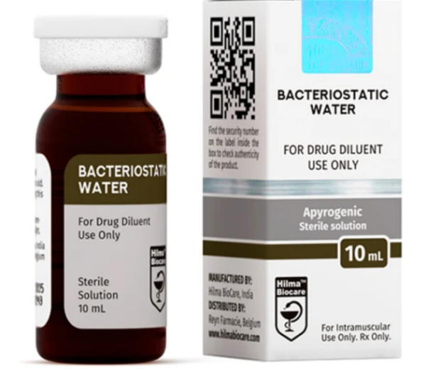 Bacteriostatic Water