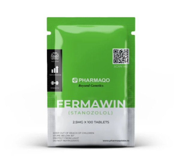 FERMAWIN 2.5 MG