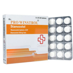 HP Pro-Winstrol INT