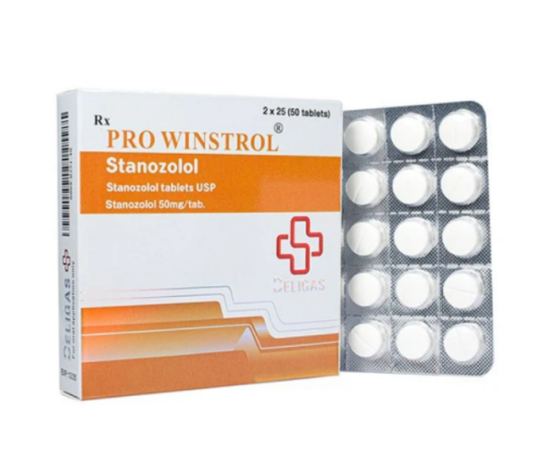 HP Pro-Winstrol INT