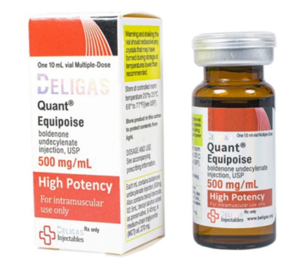 HP-Quant Equipoise