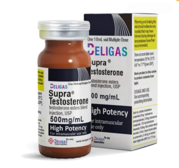 HP Supra Testosterone 500Mg INT