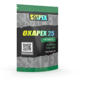 OXAPEX 25