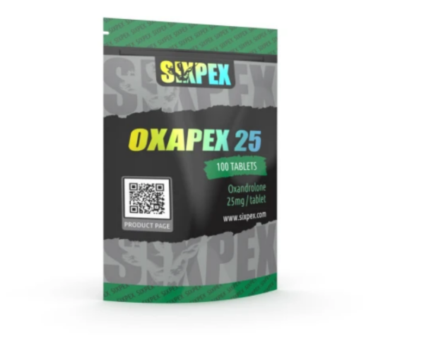 OXAPEX 25