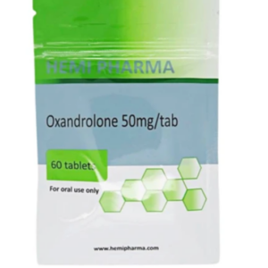 Oxandrolone 50