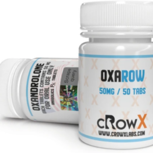 Oxarow 50