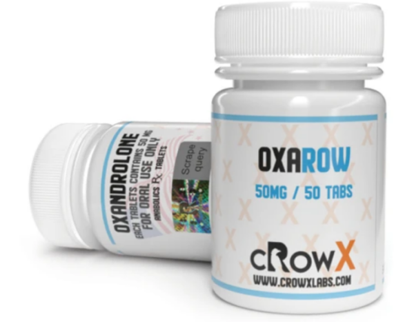 Oxarow 50