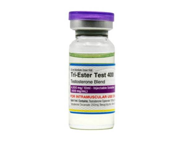 TRI ESTER TEST 400