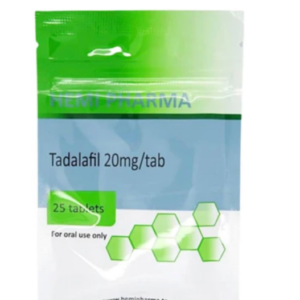 Tadalafil 20mg