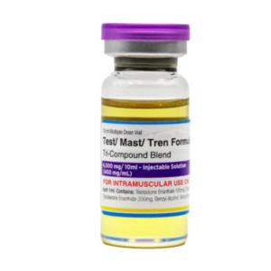 Test-Mast-Tren Formula