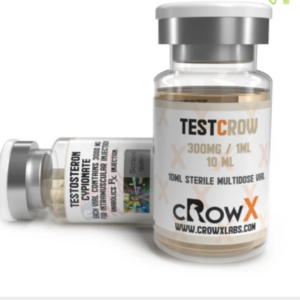 TestCrow STEROID