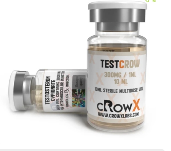 TestCrow STEROID