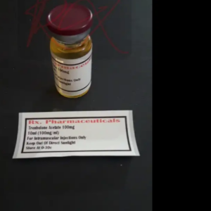 Trenbolone Acetate 100mg